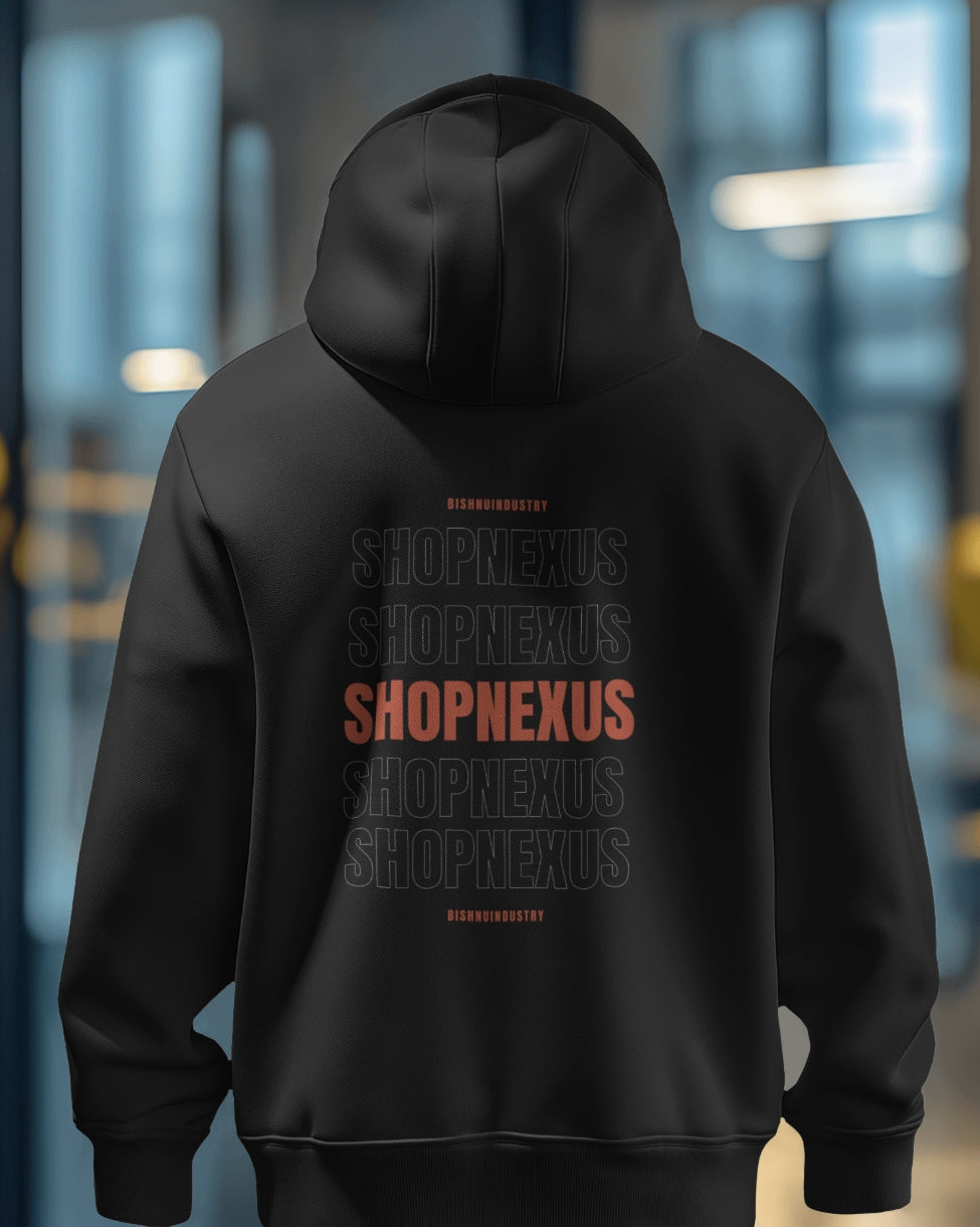 Full Zipped Hoodies For Men's